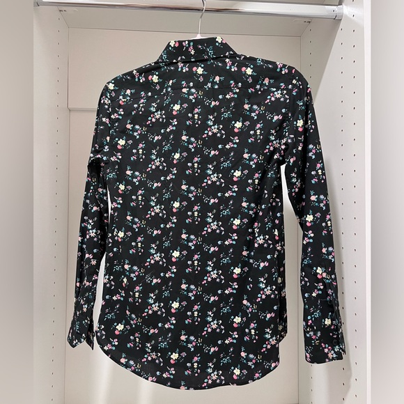 YSL cotton poplin button down. Size 36. Worn once, in excellent condition! - Picture 4 of 4